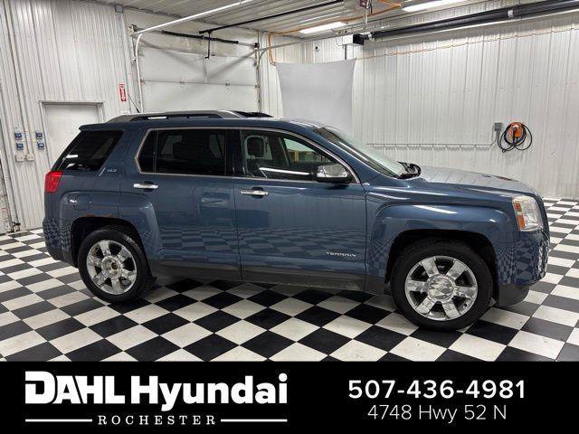 Used 2011 GMC Terrain SLT w/ Cargo Package AWD/4WD image 3