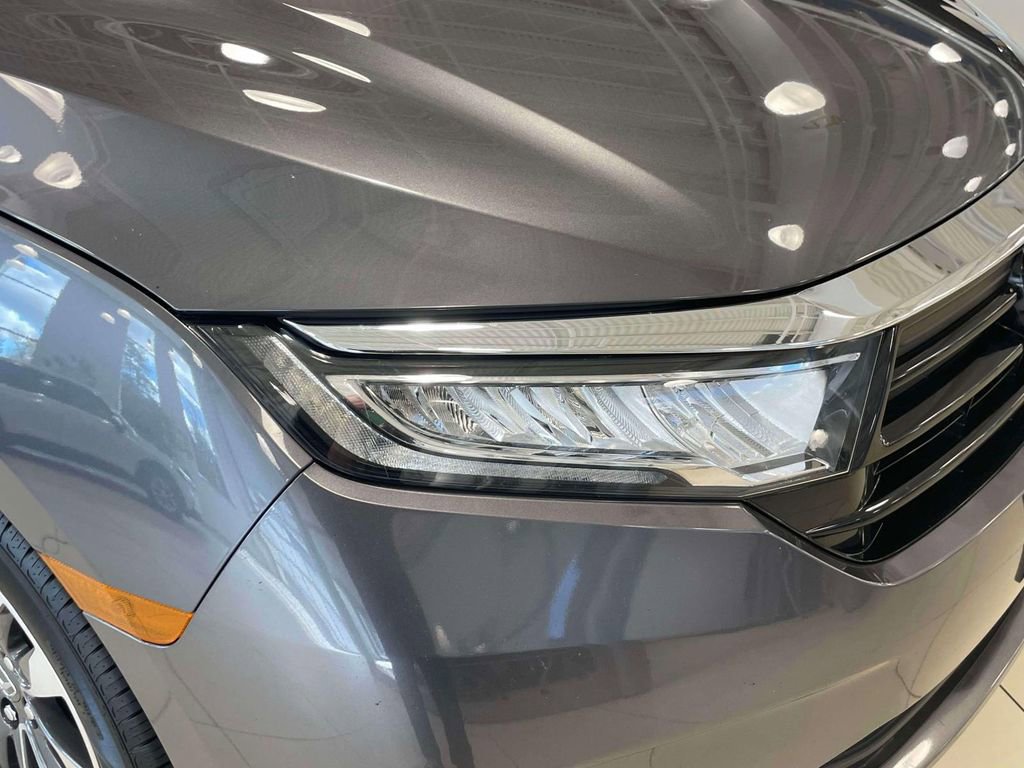 Certified 2024 Honda Odyssey EX-L image 8