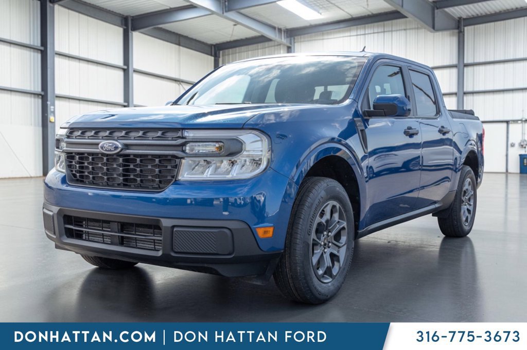 Used 2023 Ford Maverick XLT w/ Equipment Group 300A Standard