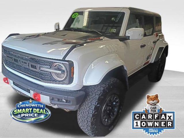 Used 2024 Ford Bronco Raptor
