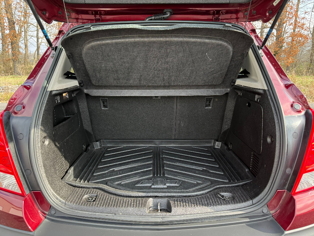 Used 2016 Chevrolet Trax LS image 7