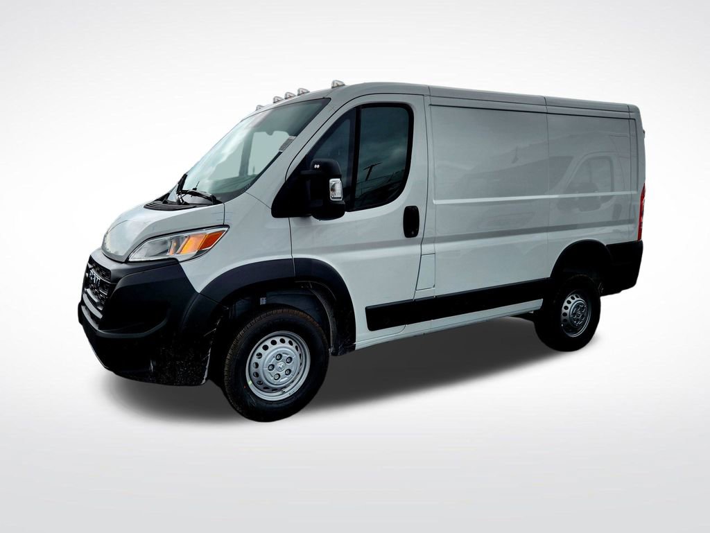 New 2025 RAM ProMaster 1500 w/ Safety Group image 6