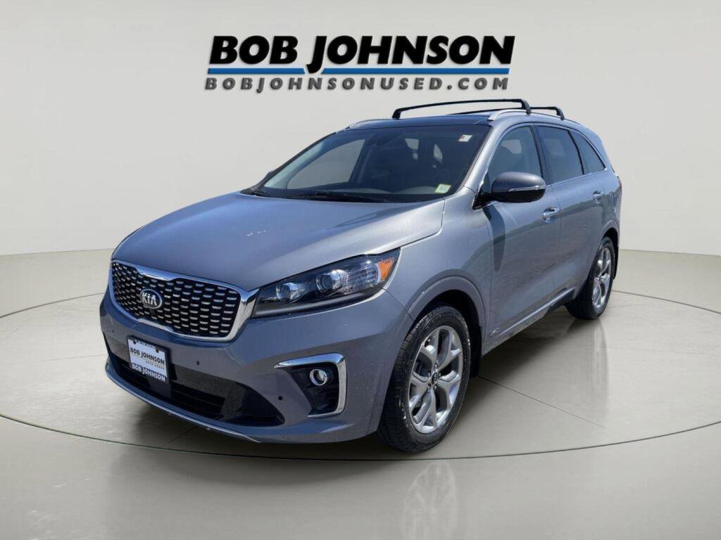 Used 2020 Kia Sorento SX AWD/4WD image 7