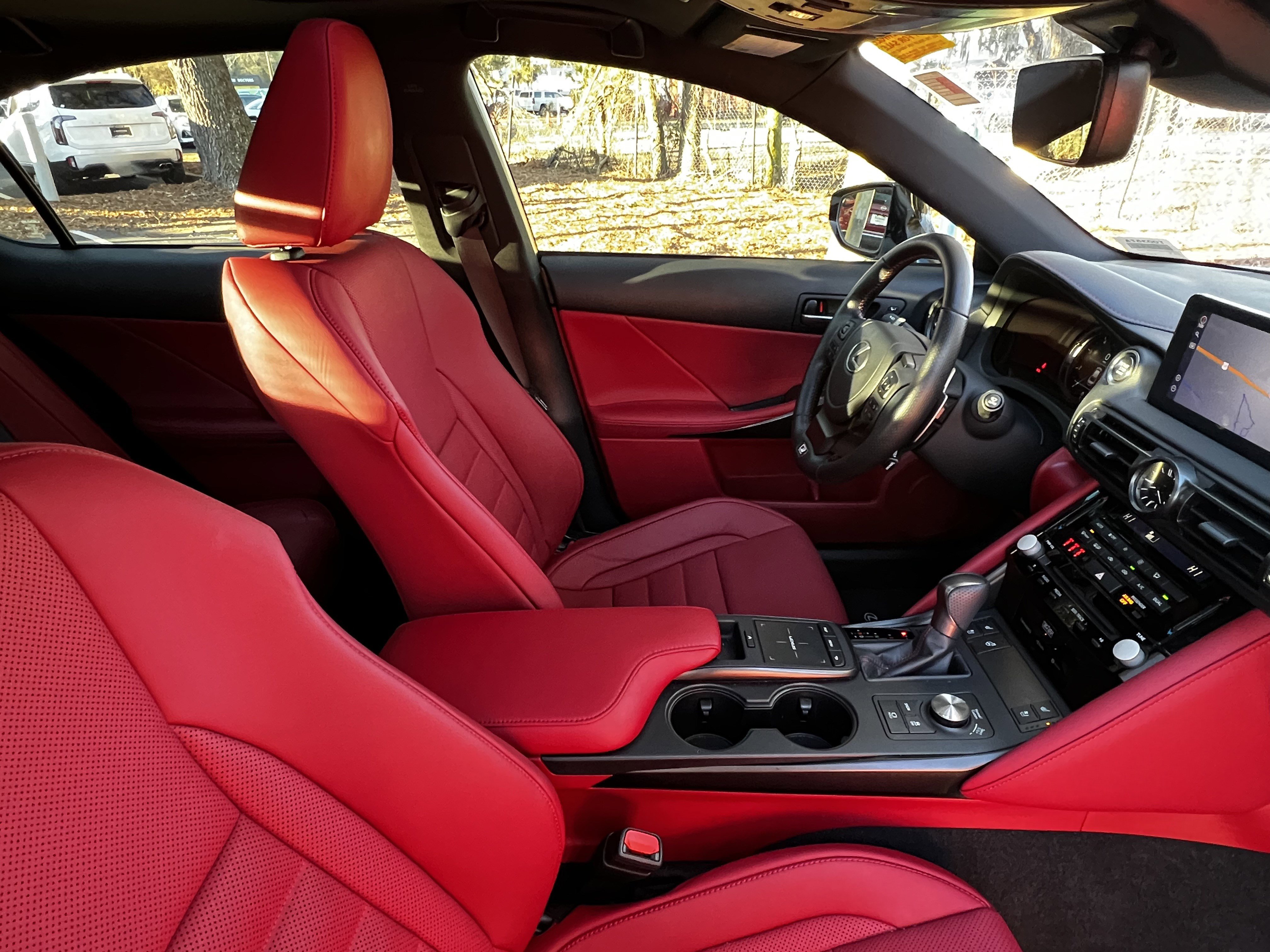 Certified 2025 Lexus IS 350 F Sport image 47