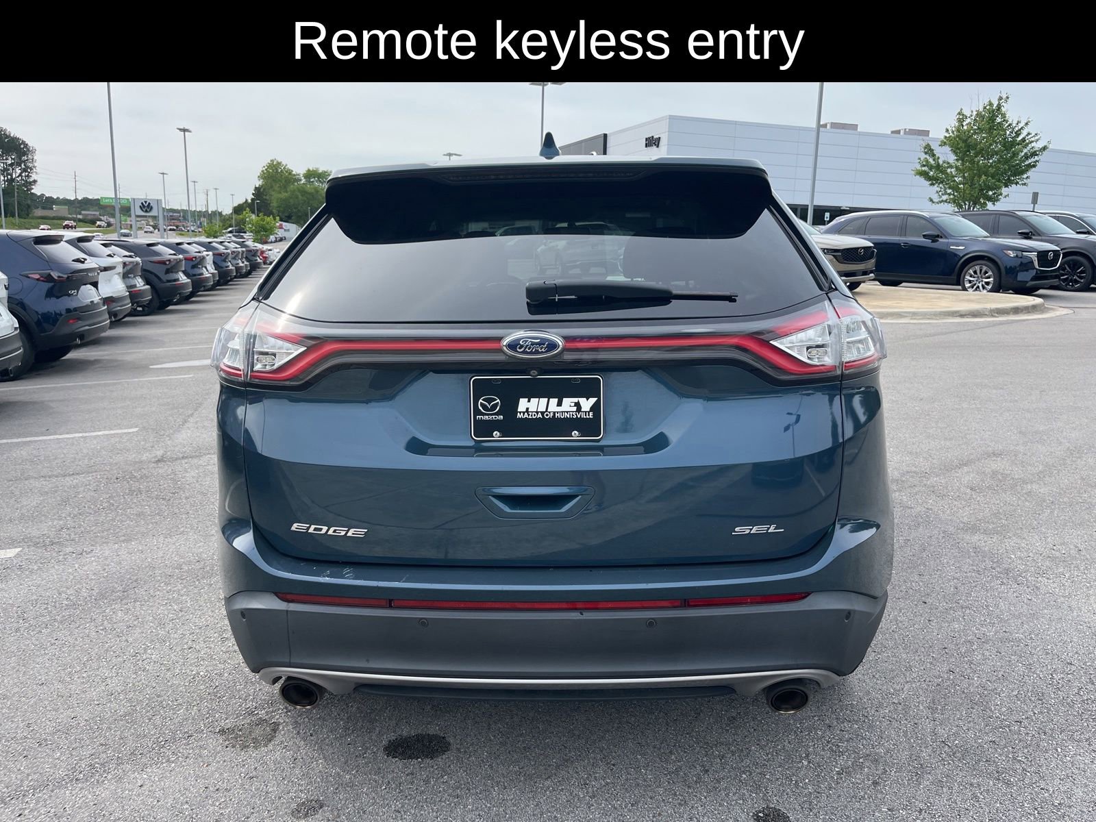 Used 2016 Ford Edge SEL FWD image 4