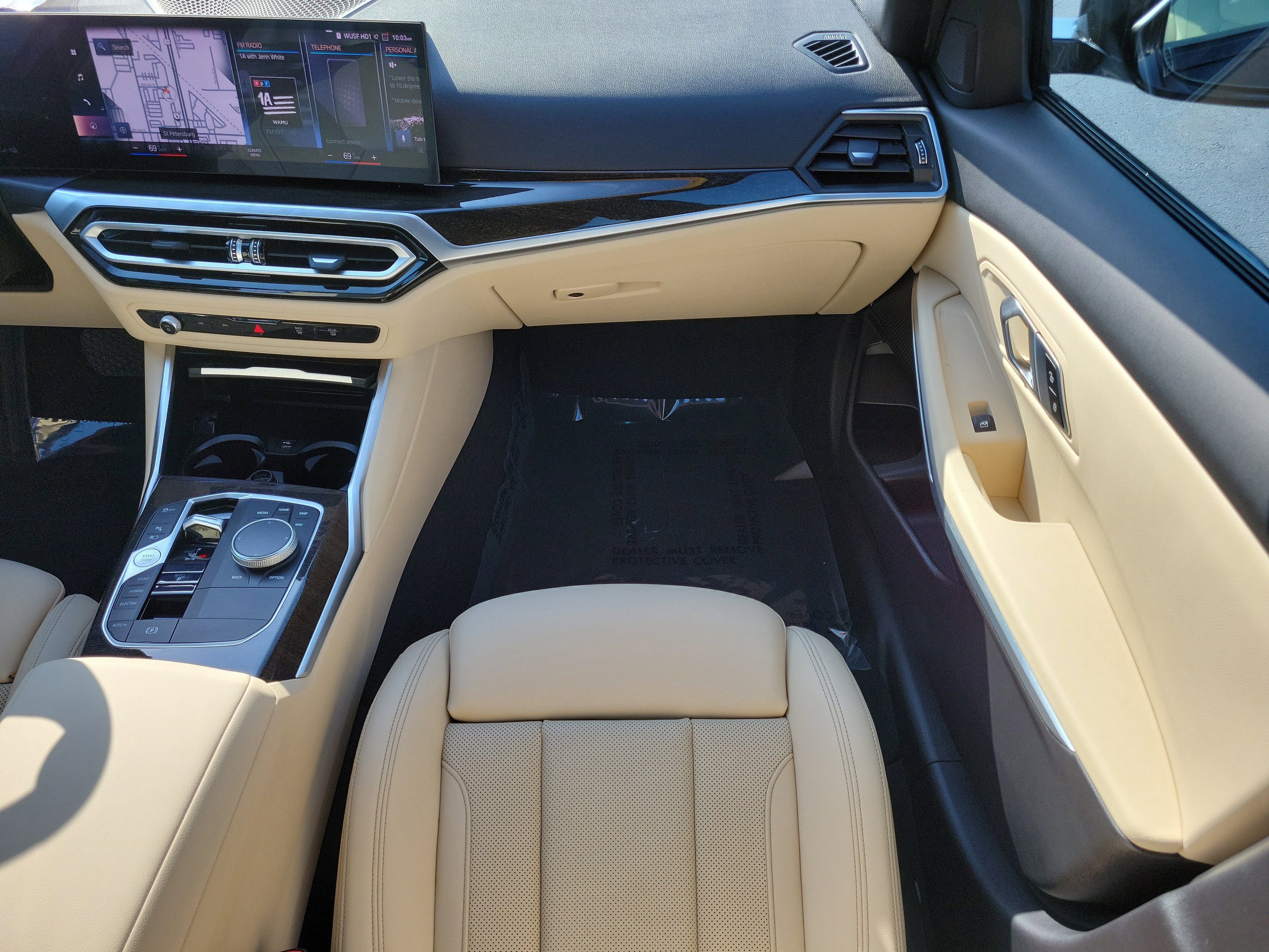 Used 2023 BMW 330e w/ Driving Assistance Package image 14