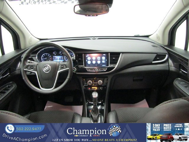 Used 2021 Buick Encore Preferred w/ Safety Package II AWD/4WD image 18