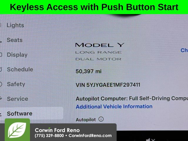 Used 2021 Tesla Model Y Long Range image 11