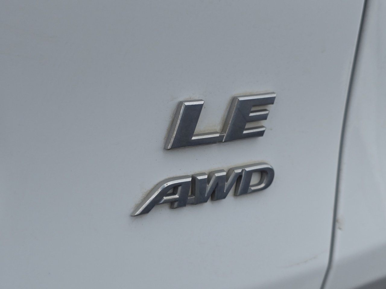 Certified 2021 Toyota RAV4 LE AWD/4WD image 24