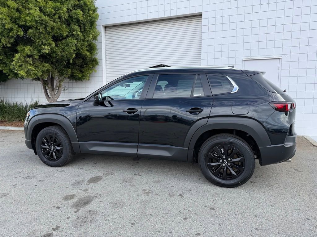 New 2026 MAZDA CX-50 2.5 Hybrid w/ Cargo Package image 3