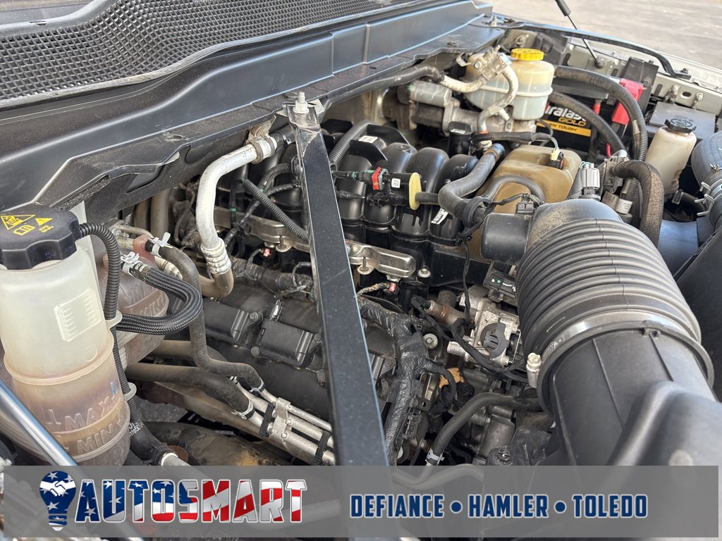 Used 2020 RAM 3500 Tradesman w/ Chrome Appearance Group image 65