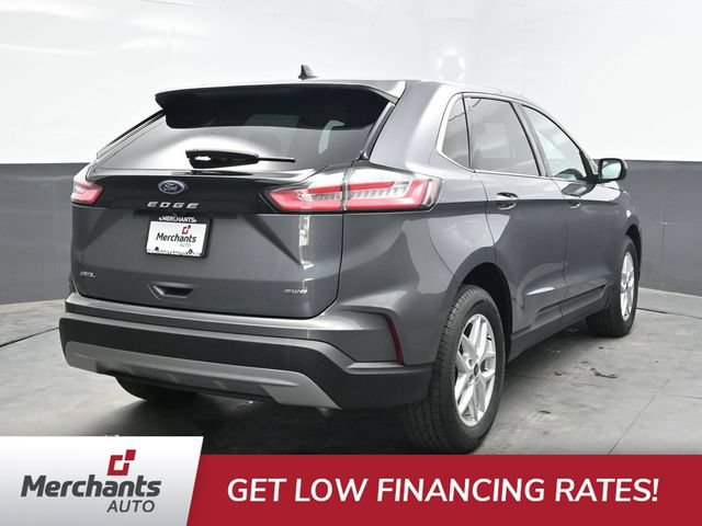 Used 2022 Ford Edge SEL AWD/4WD image 7