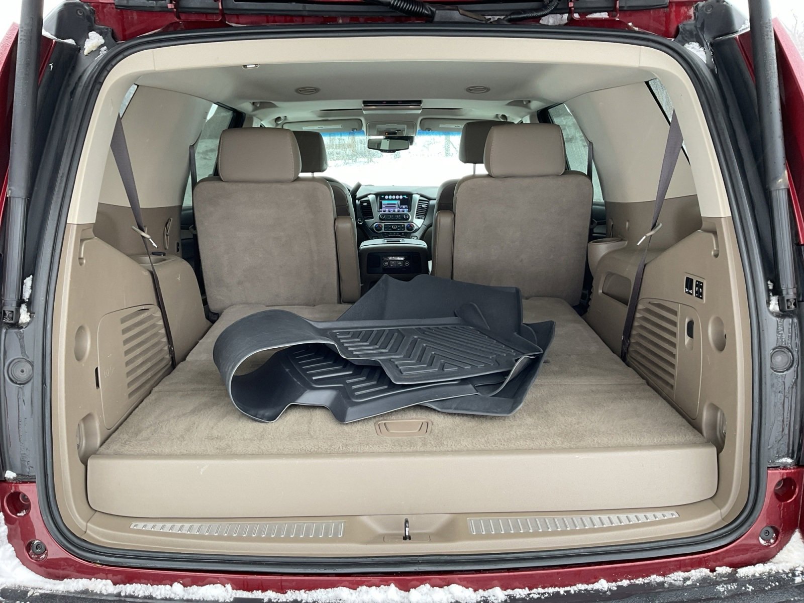 Used 2017 Chevrolet Tahoe Premier image 33