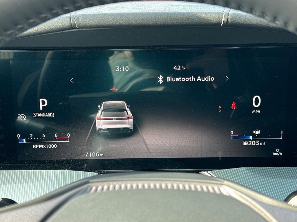 Used 2025 Nissan Murano Platinum image 27