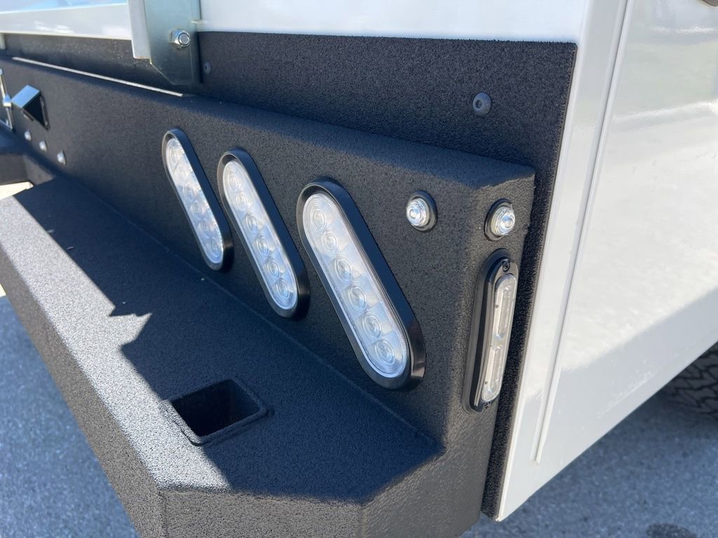 Used 2025 RAM 3500 Tradesman w/ Chrome Appearance Group image 33