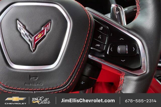 Certified 2026 Chevrolet Corvette Stingray Premium Conv w/ 3LT RWD image 11
