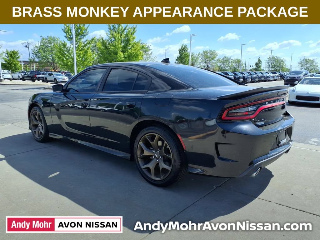 Used 2019 Dodge Charger R/T w/ Plus Group RWD image 6