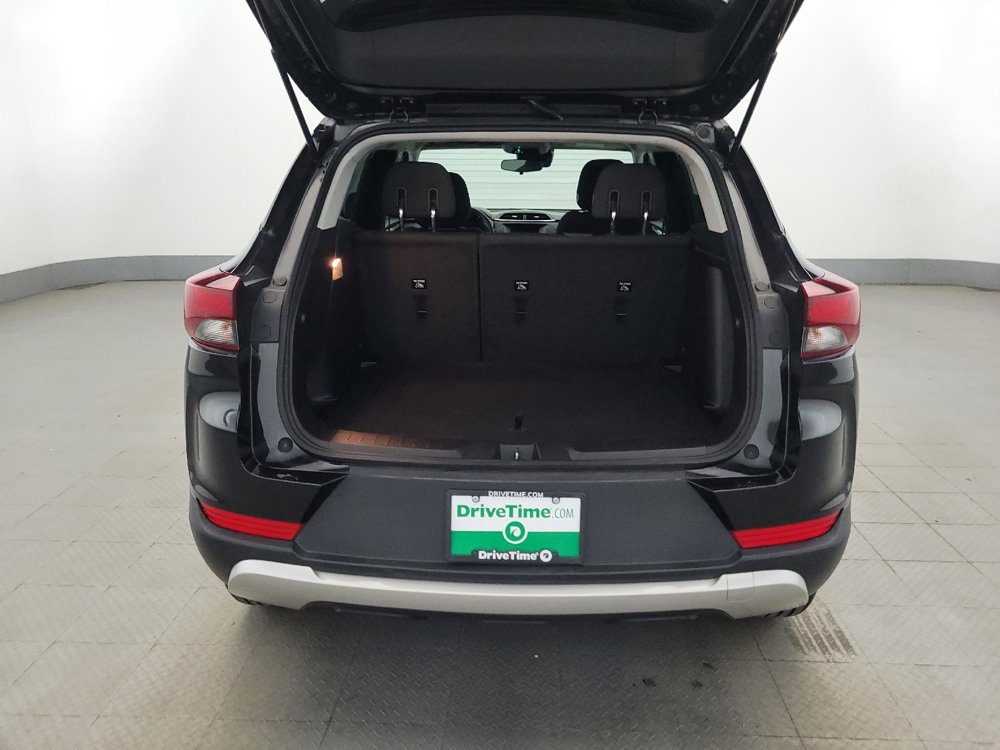 Used 2022 Chevrolet TrailBlazer LT AWD/4WD image 29