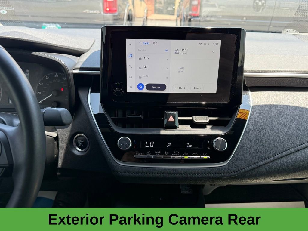 Used 2024 Toyota Corolla SE w/ SE Premium Package image 8