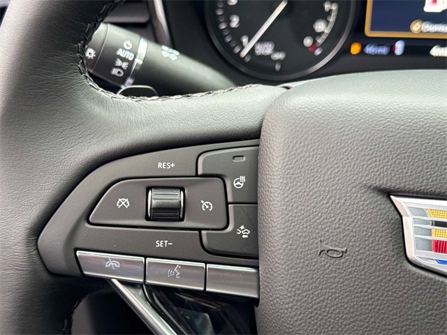 New 2025 Cadillac XT6 Premium Luxury w/ Technology Package image 29