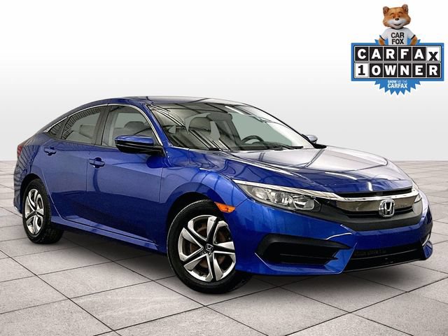 Used 2016 Honda Civic LX image 2