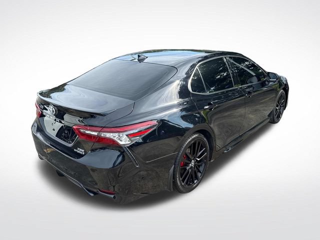 Used 2023 Toyota Camry XSE w/ Cold Weather Package FWD image 10