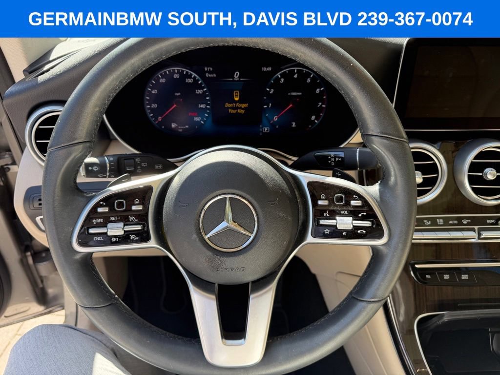 Used 2022 Mercedes-Benz GLC 300 4MATIC image 21