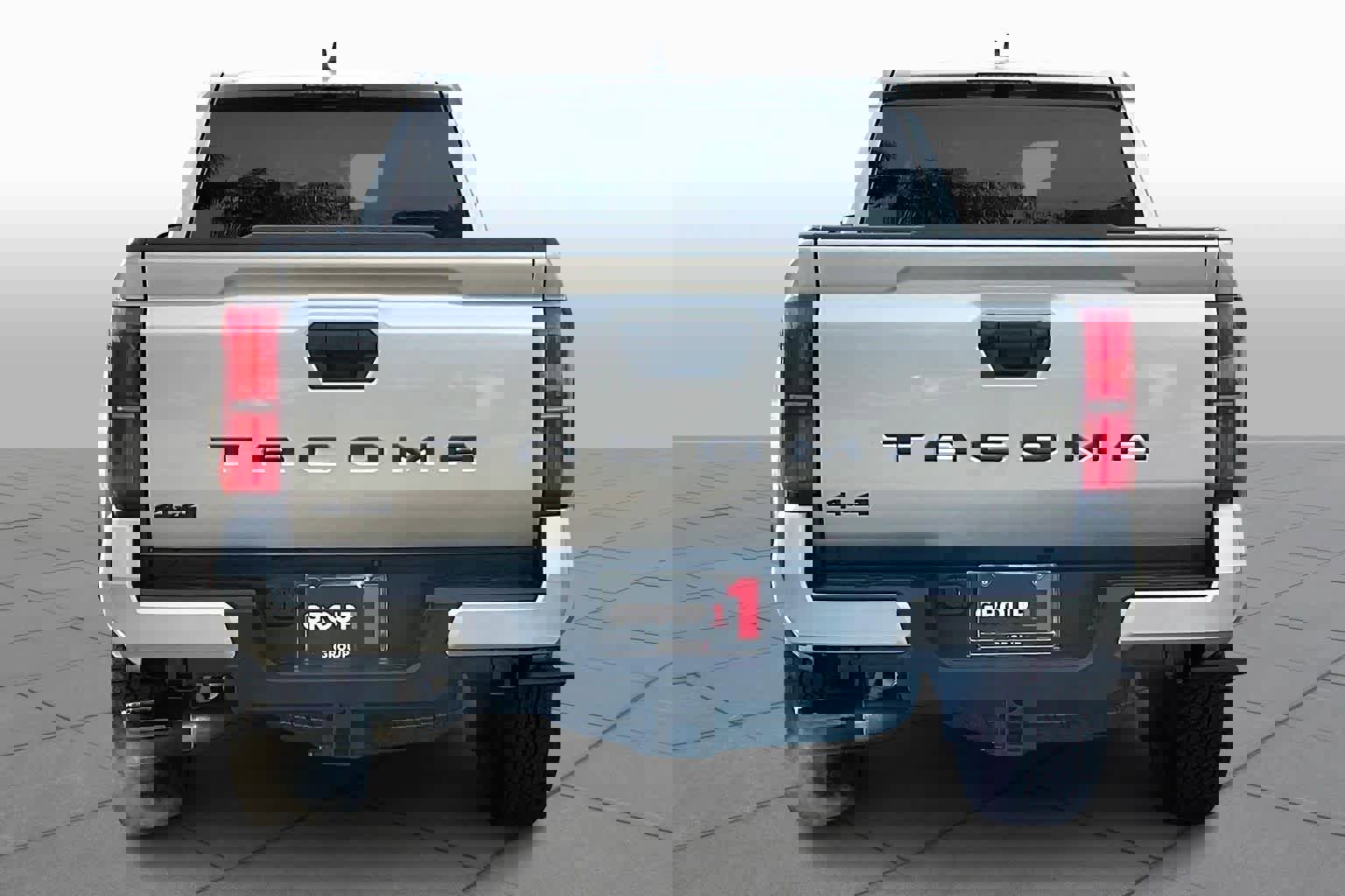 New 2025 Toyota Tacoma TRD Off-Road image 4