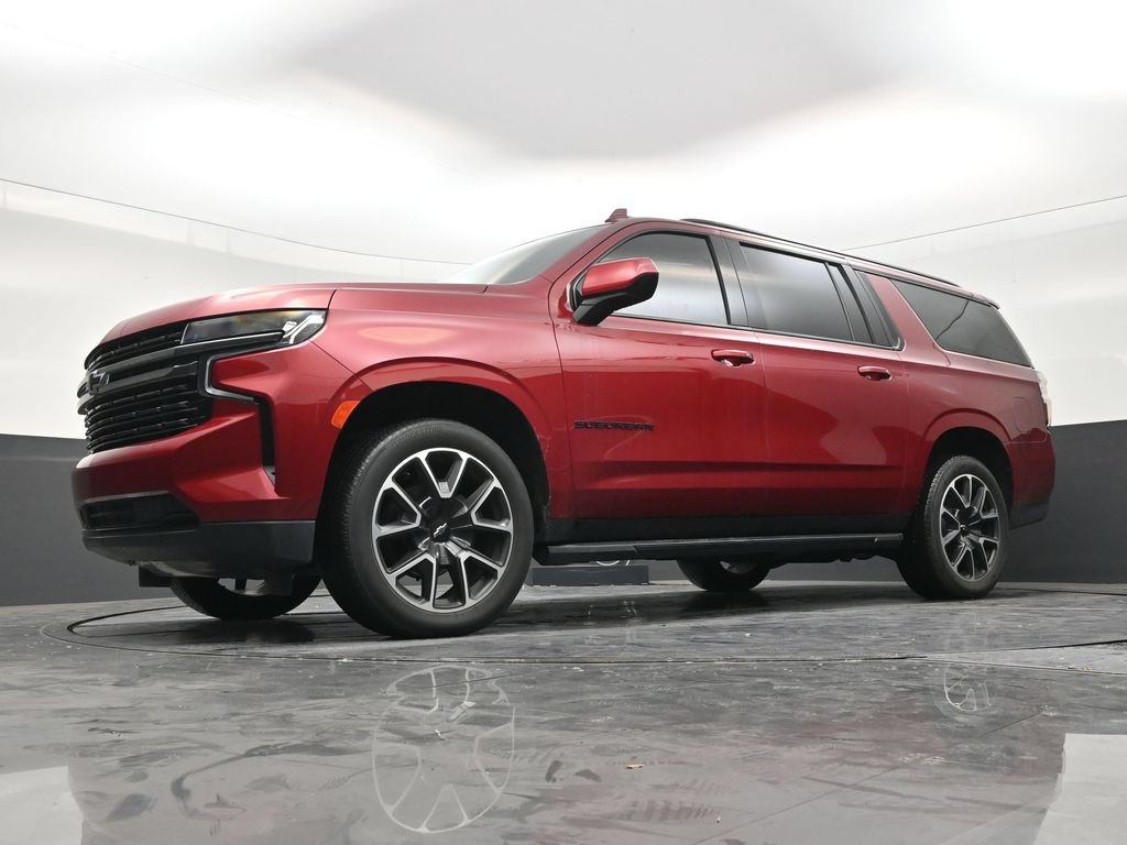 Used 2021 Chevrolet Suburban RST AWD/4WD image 19