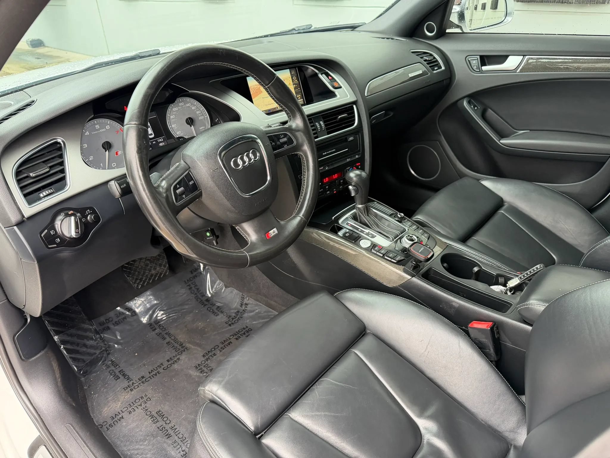 Used 2011 Audi S4 Prestige AWD/4WD image 10