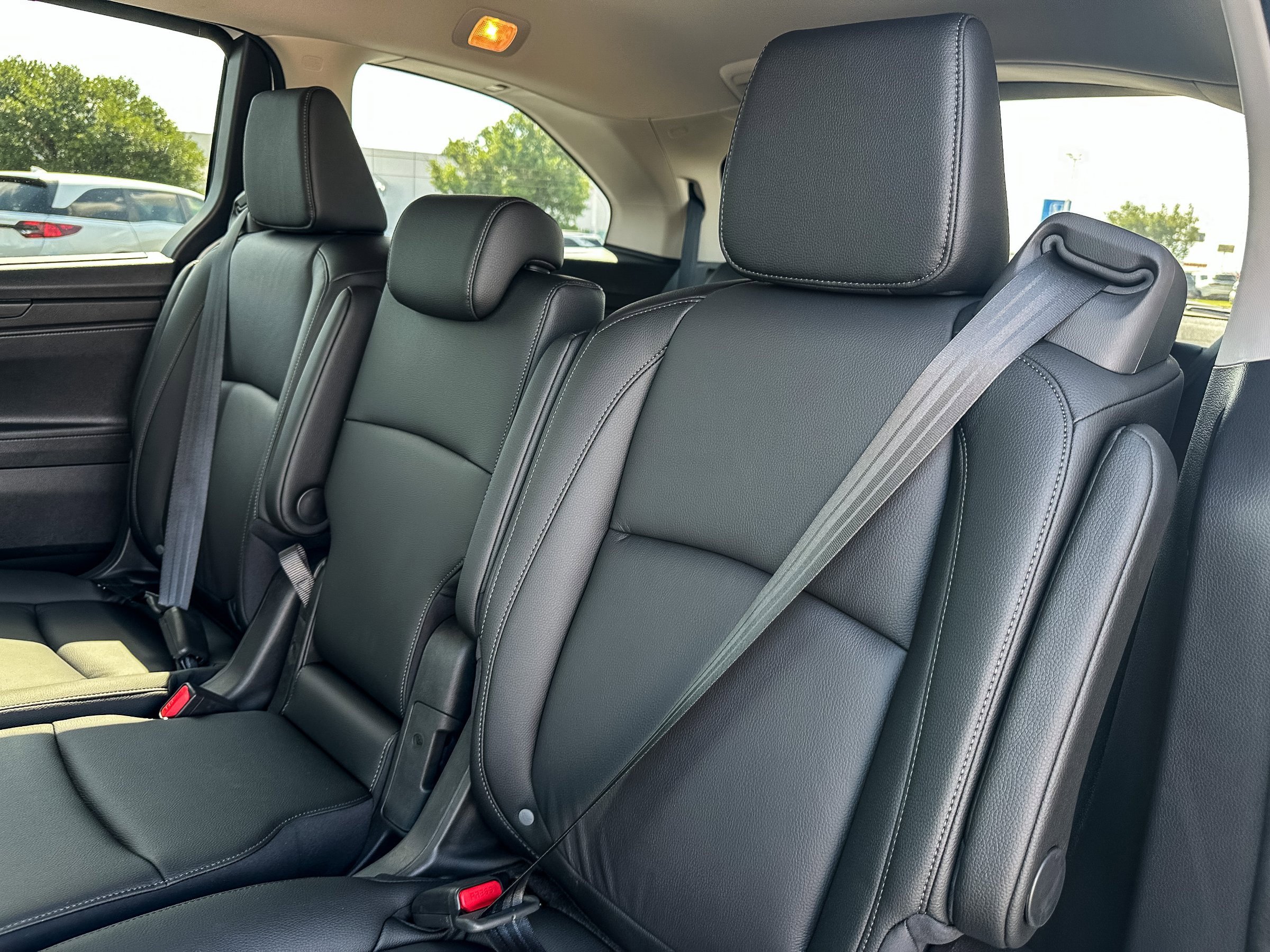 New 2026 Honda Odyssey EX-L image 15