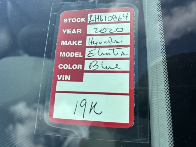 Used 2020 Hyundai Elantra SE image 10