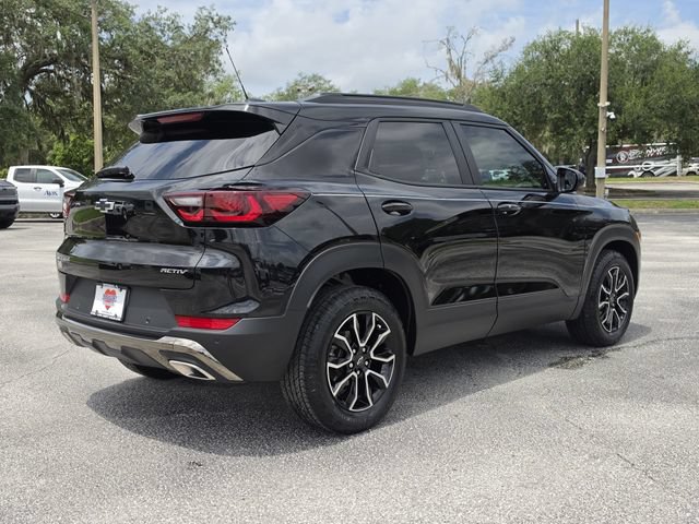 New 2026 Chevrolet TrailBlazer ACTIV w/ Convenience Package FWD image 6