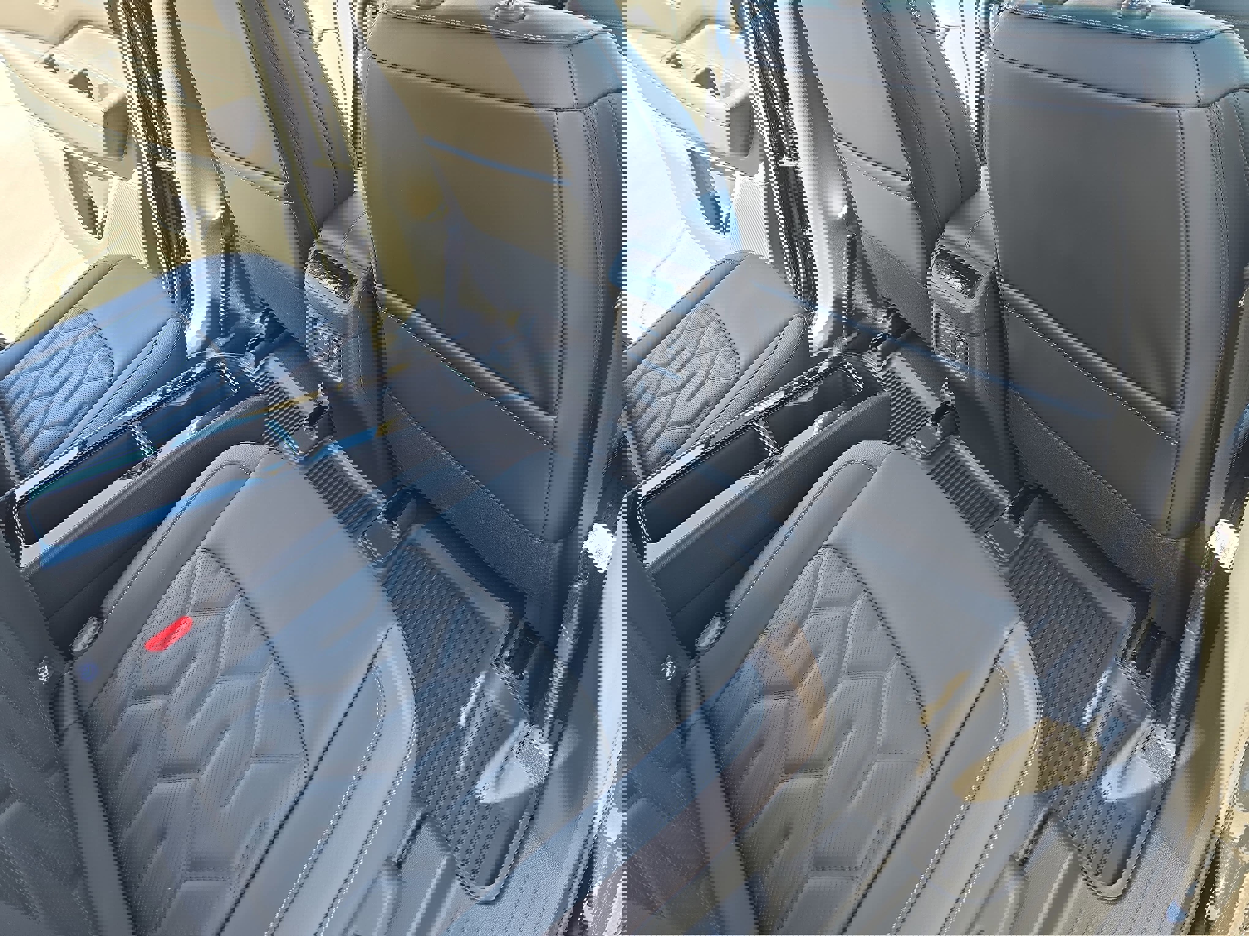 New 2026 Nissan Pathfinder Platinum image 11