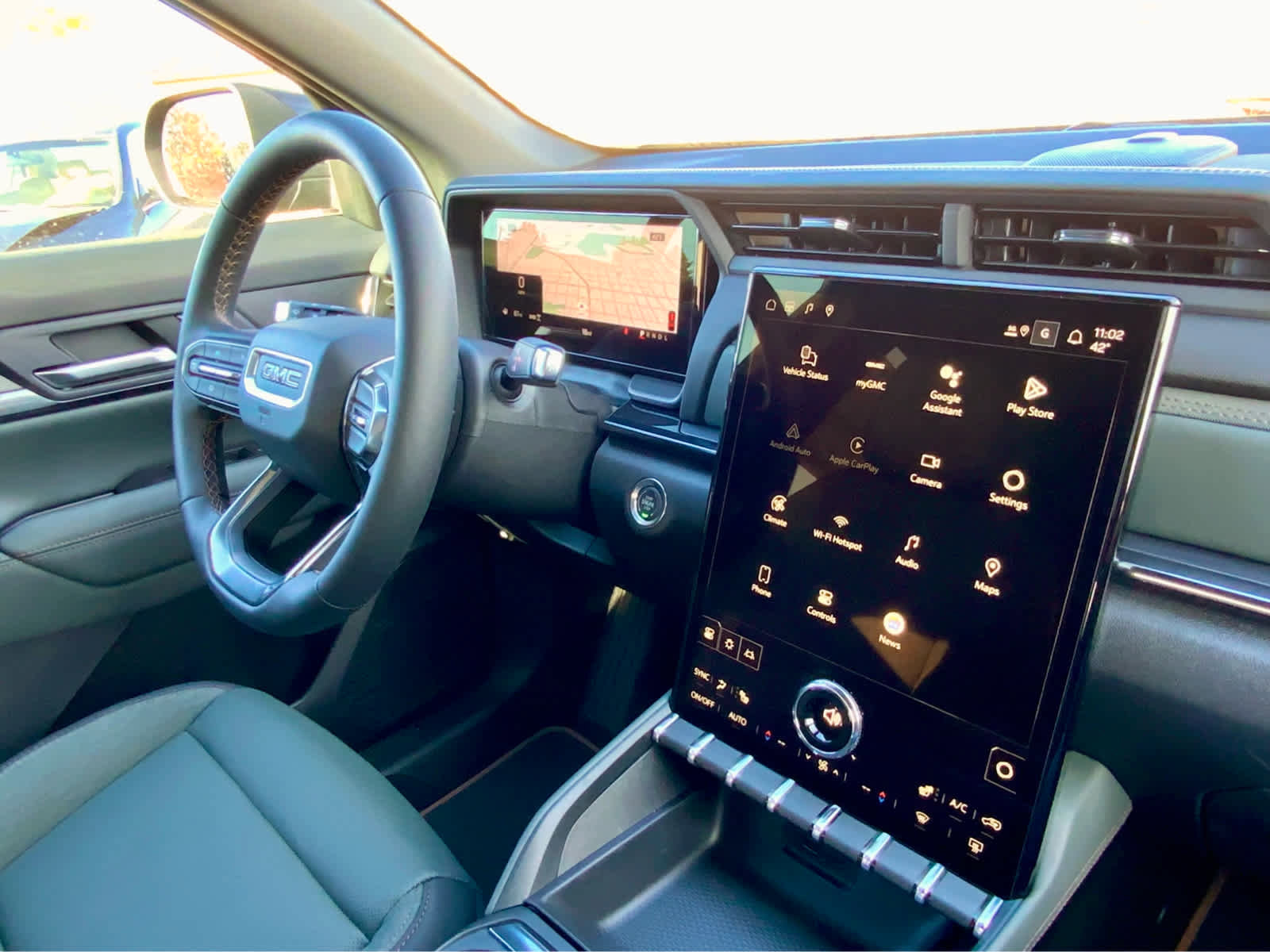 New 2026 GMC Terrain AT4 w/ LPO, Black Badging Package image 41