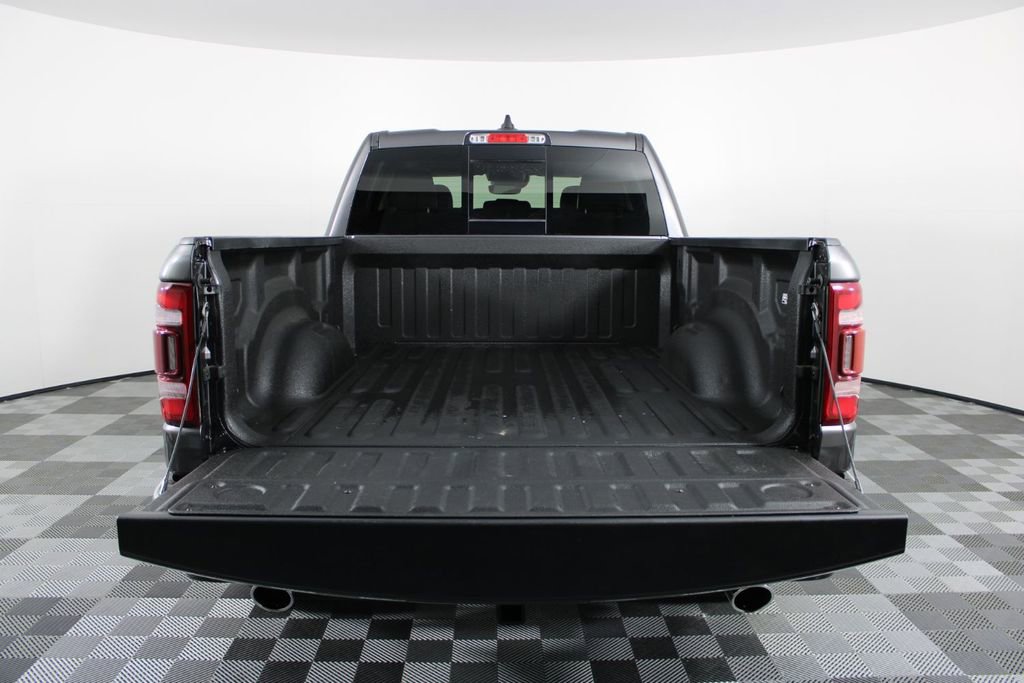 Used 2022 RAM 1500 Laramie image 8