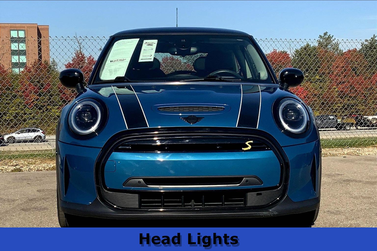Used 2023 MINI Cooper SE image 2