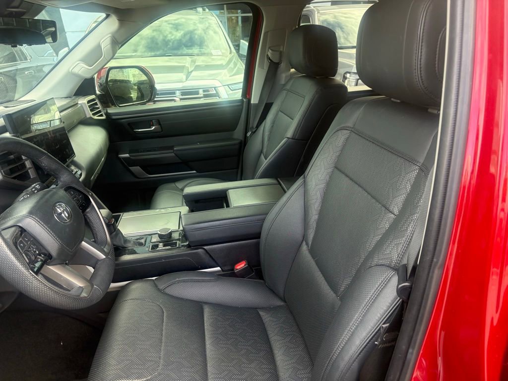 Used 2024 Toyota Sequoia SR5 w/ SR5 Premium Package image 12