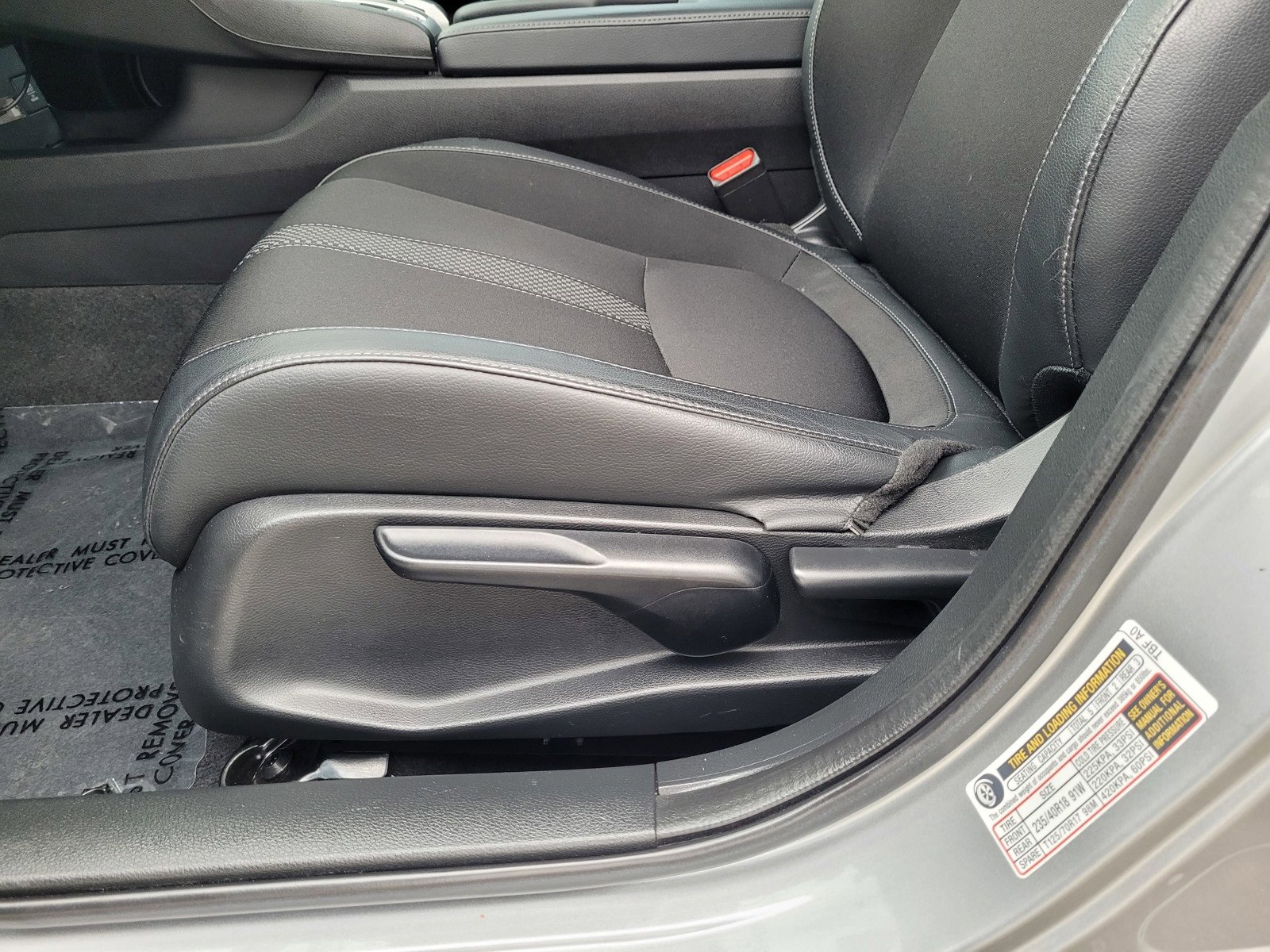 Used 2021 Honda Civic Sport image 14