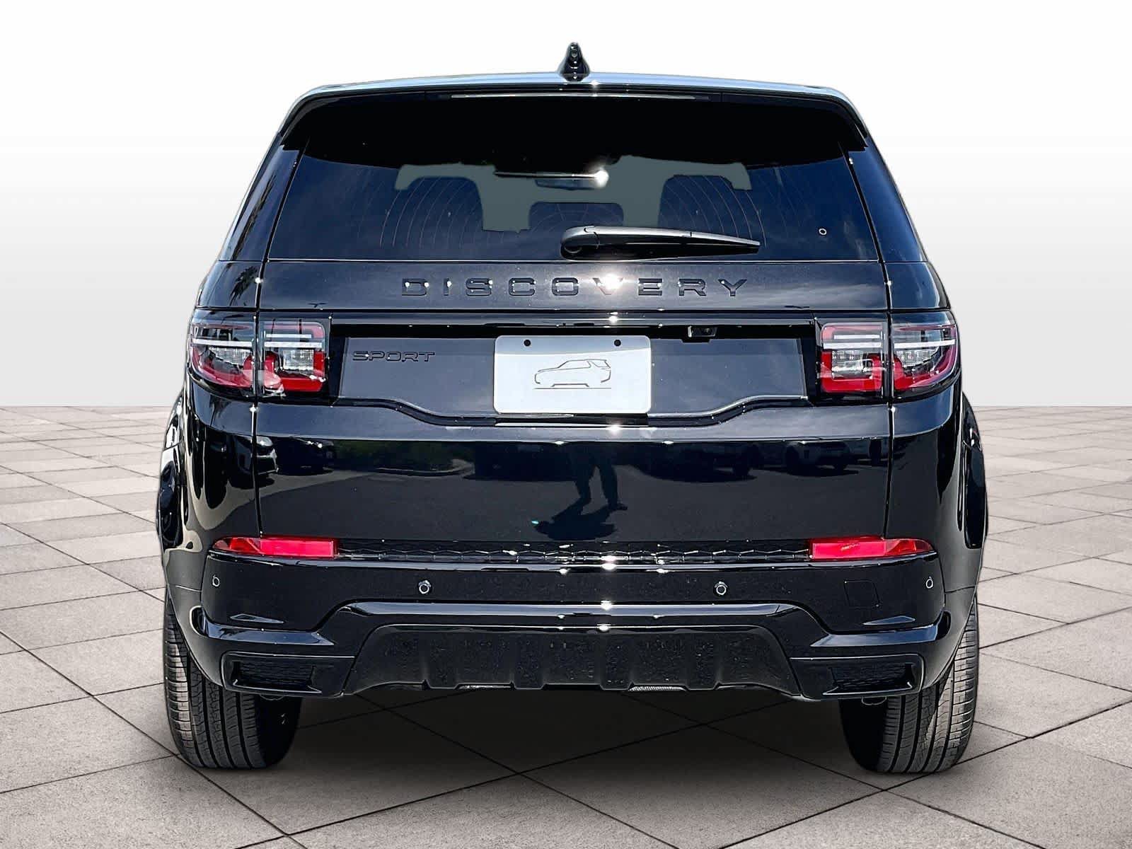 New 2026 Land Rover Discovery Sport Landmark AWD/4WD image 6
