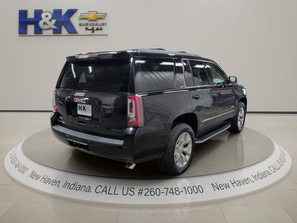 Used 2017 GMC Yukon SLT w/ Open Road Package AWD/4WD image 6