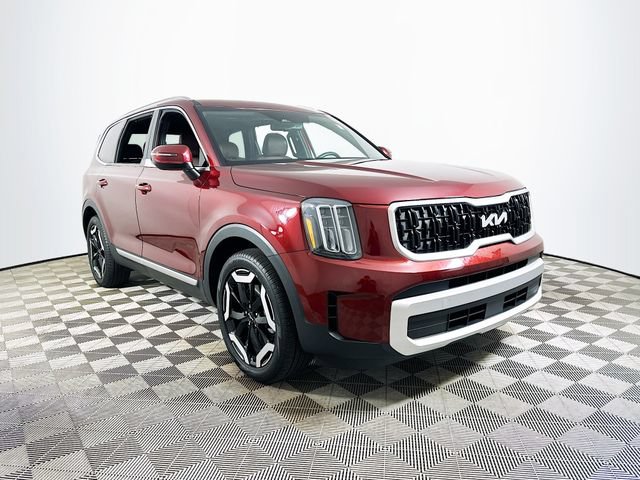 Used 2024 Kia Telluride EX FWD image 1