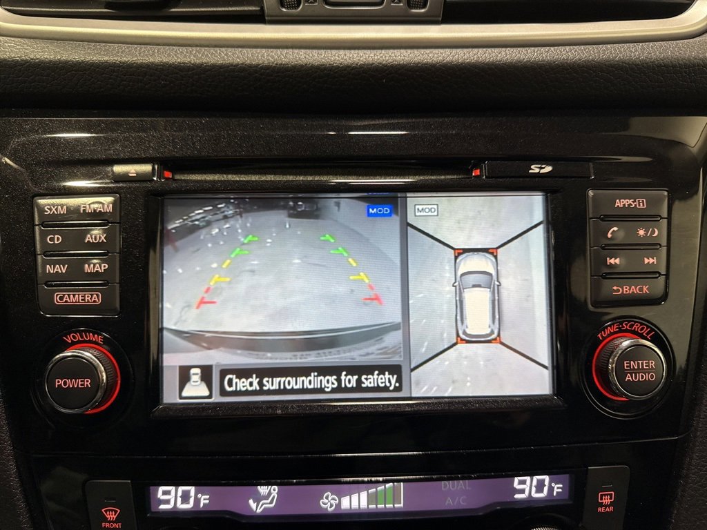 Used 2015 Nissan Rogue SL w/ SL Premium Package image 20