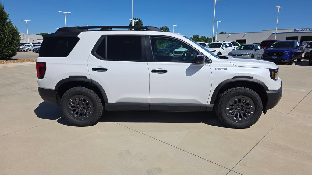 New 2026 Honda Passport TrailSport image 6