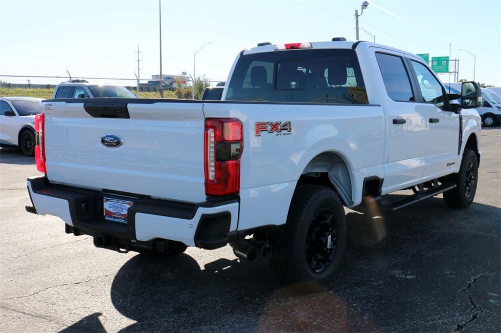 New 2026 Ford F250 XL w/ STX Appearance Package image 5