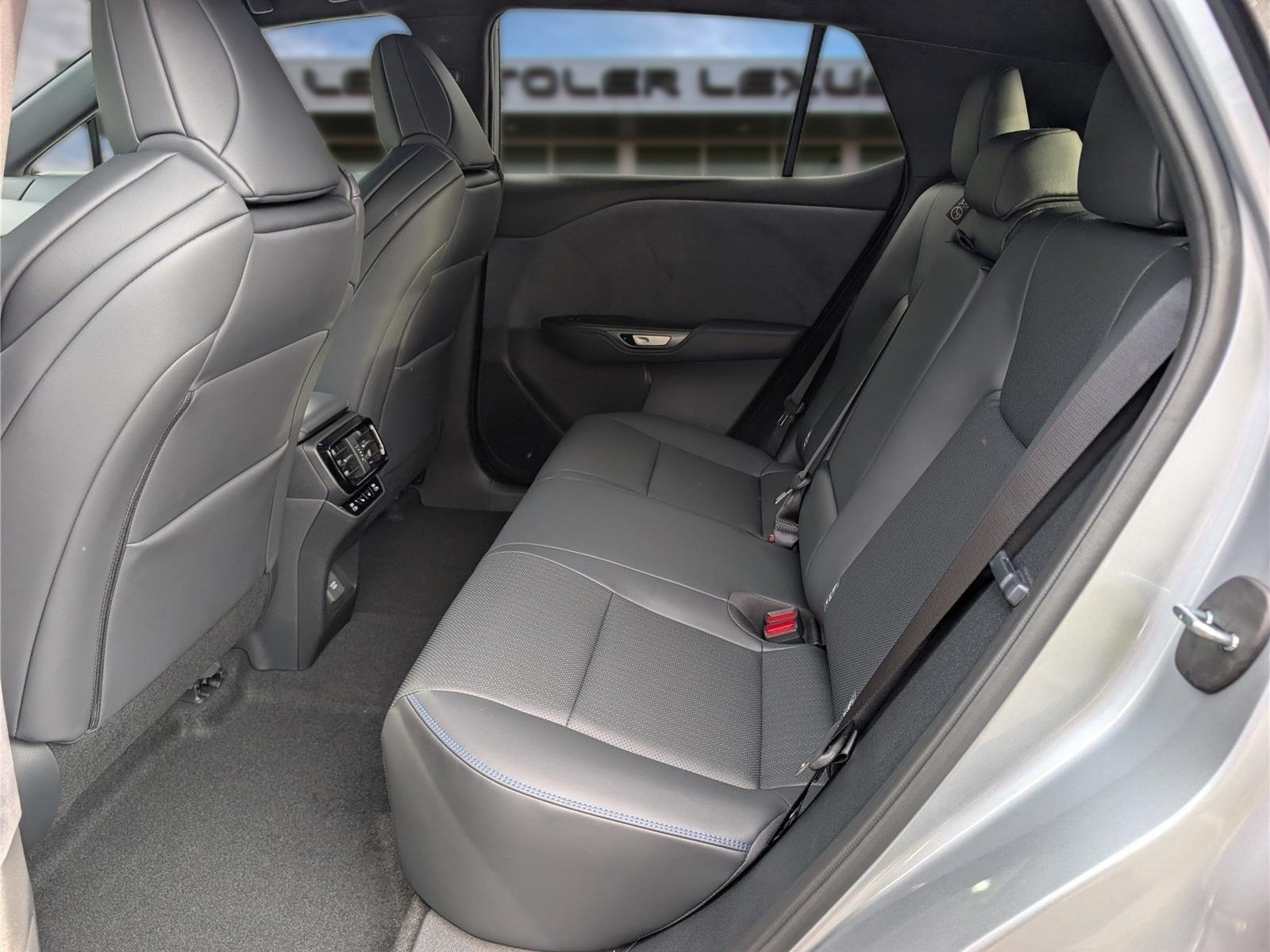 New 2026 Lexus RZ 450e AWD w/ Luxury Package image 12