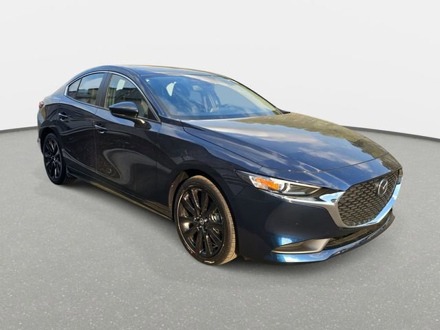 New 2026 MAZDA MAZDA3 s Sport image 3