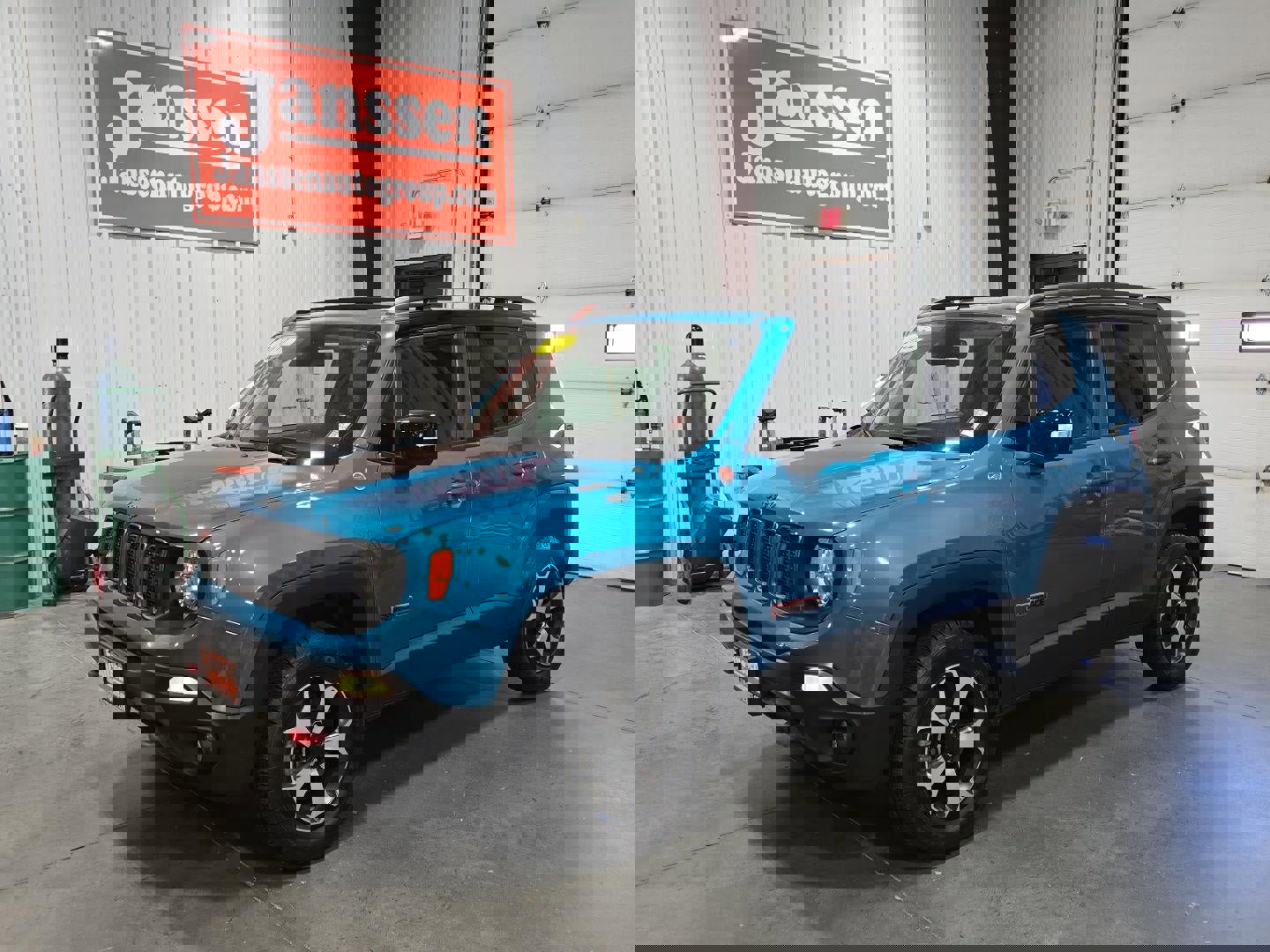 Used 2022 Jeep Renegade Trailhawk w/ Sun/Sound Group