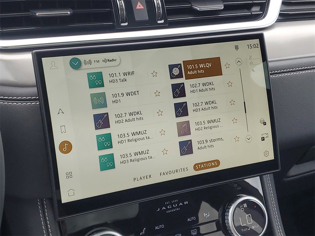 New 2026 Jaguar F-PACE R-Dynamic S image 20