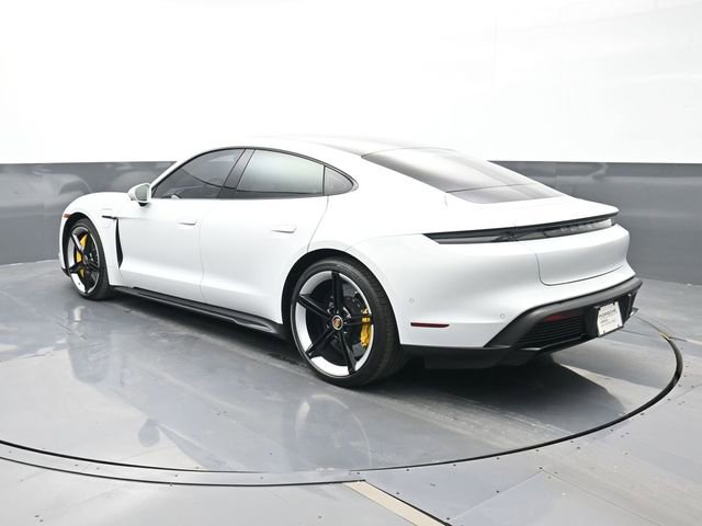 Certified 2020 Porsche Taycan Turbo S image 3